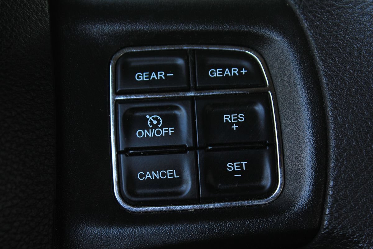 Used 2023 RAM 1500 Tradesman w/ Electronics Group AWD/4WD image 16