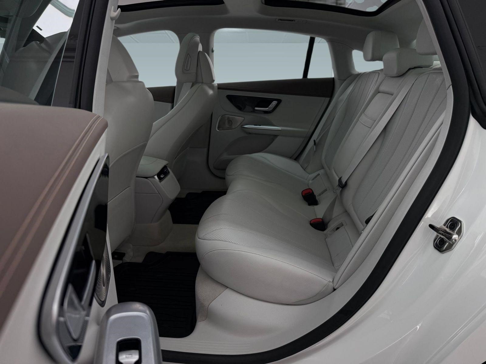 Used 2023 Mercedes-Benz EQE 350+ 4MATIC Sedan image 20