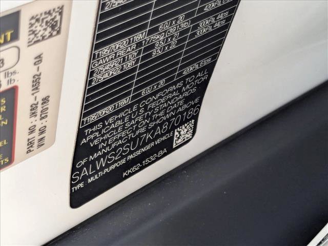 Used 2019 Land Rover Range Rover Sport HST image 29