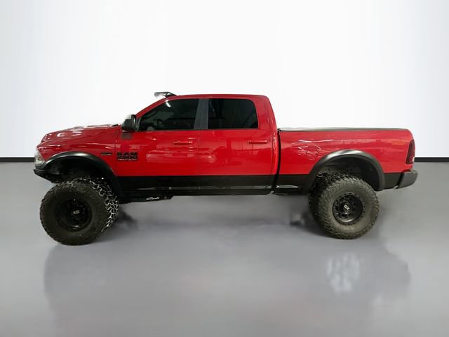 Used 2018 RAM 2500 Power Wagon w/ Luxury Group image 9