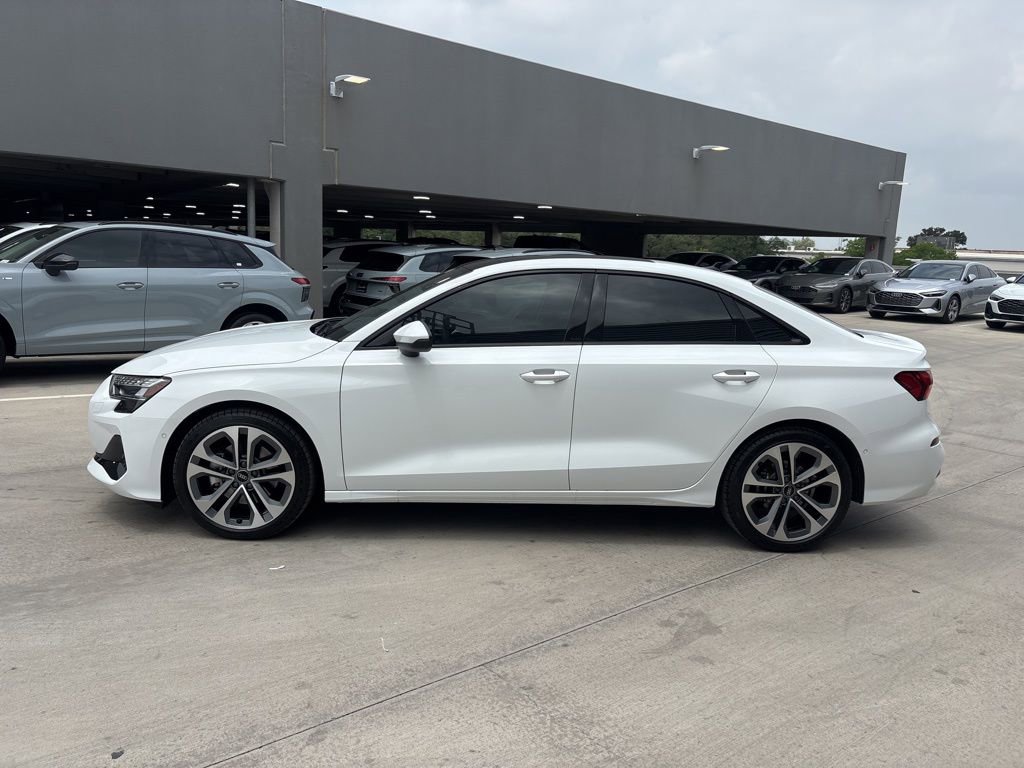 New 2026 Audi A3 2.0T Premium AWD/4WD image 9