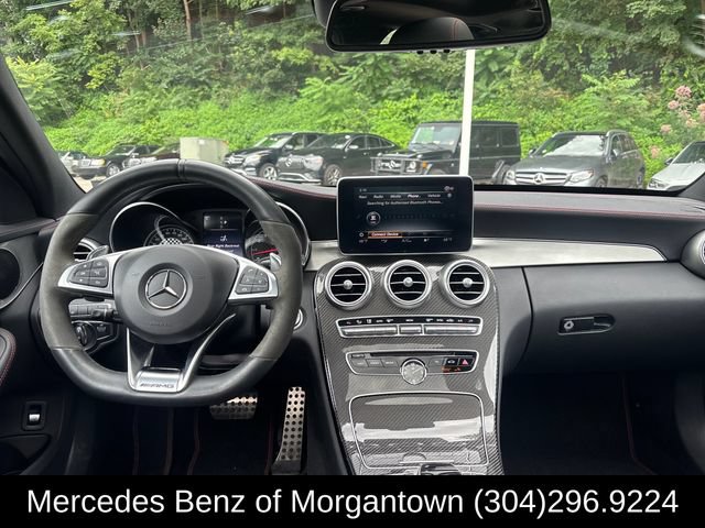 Used 2018 Mercedes-Benz C 43 AMG 4MATIC Sedan image 17