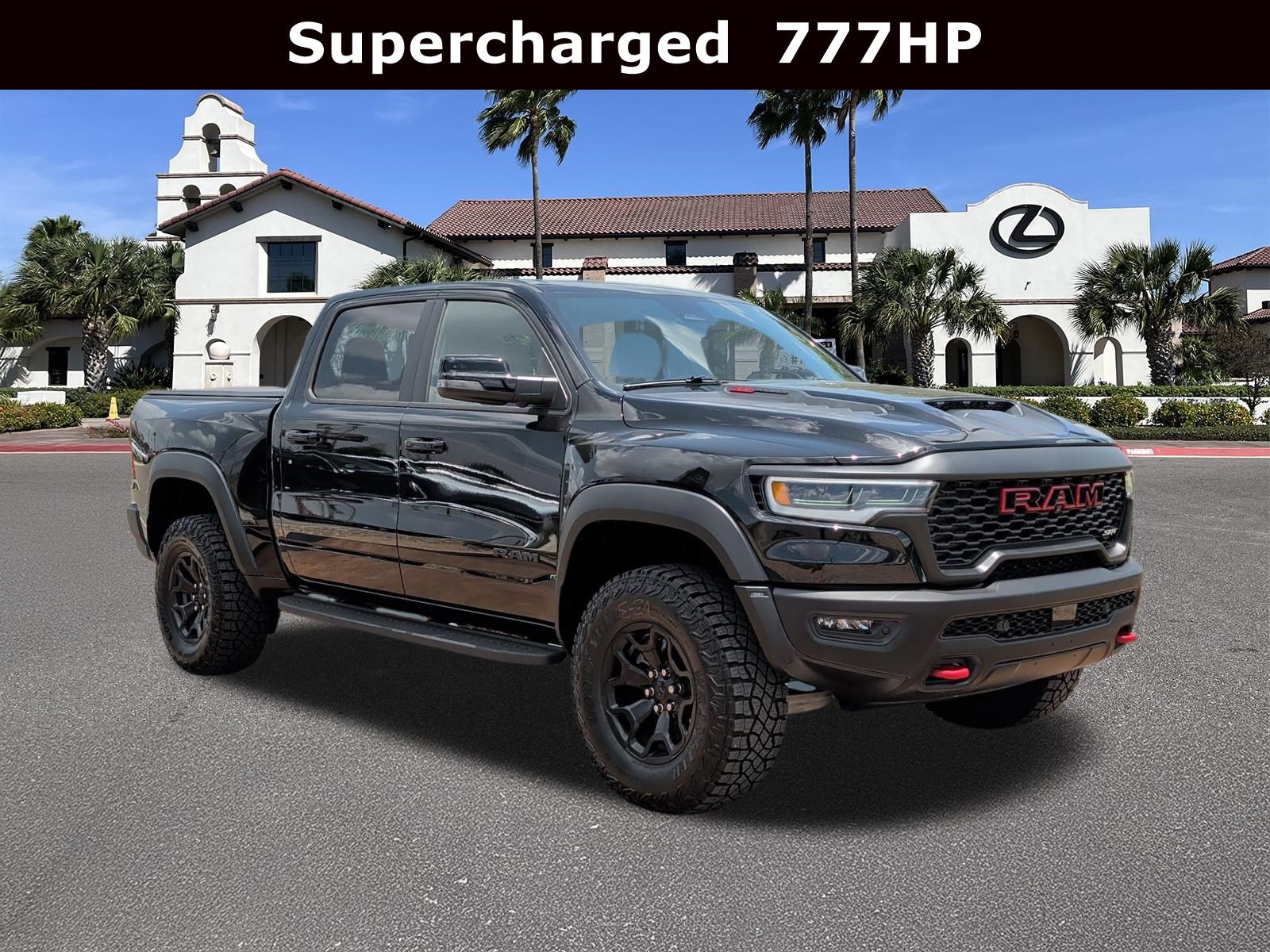 Used 2027 RAM 1500 TRX AWD/4WD image 1