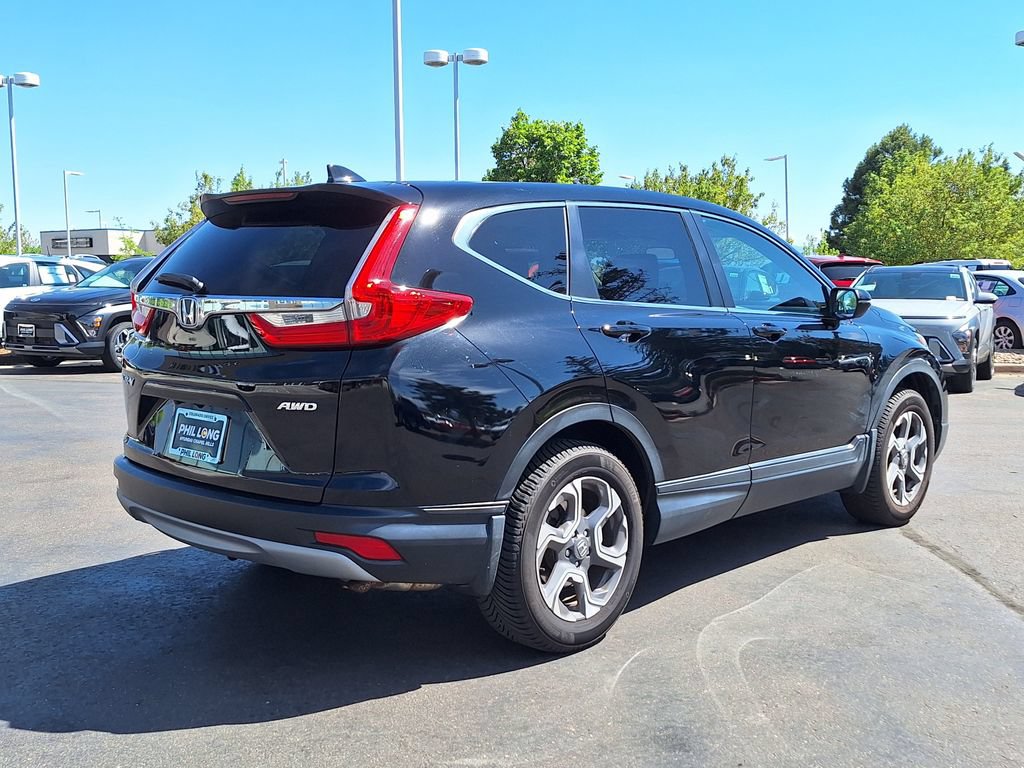 Used 2018 Honda CR-V EX video 3