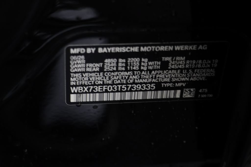 New 2026 BMW X1 xDrive28i w/ Technology Package AWD/4WD image 24
