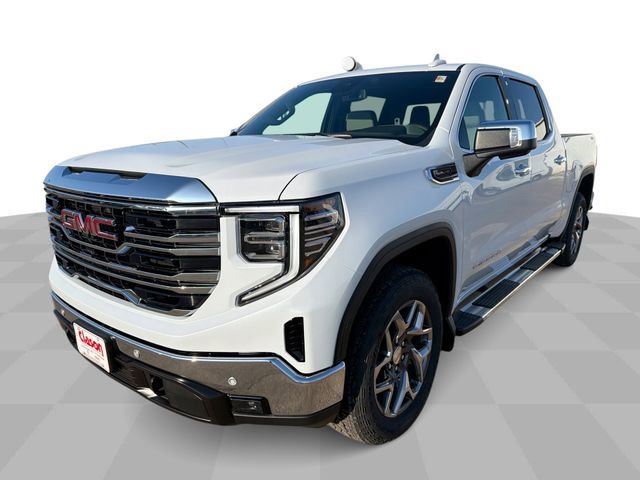 New 2026 GMC Sierra 1500 SLT w/ SLT Premium Plus Package