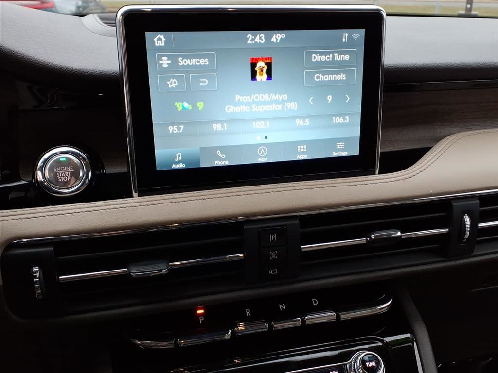 Certified 2022 Lincoln Corsair Reserve w/ Equipment Group 201A image 24