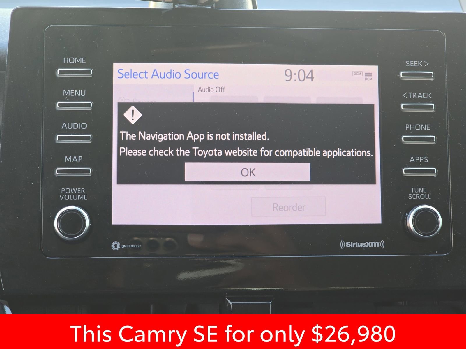 Used 2023 Toyota Camry SE image 27