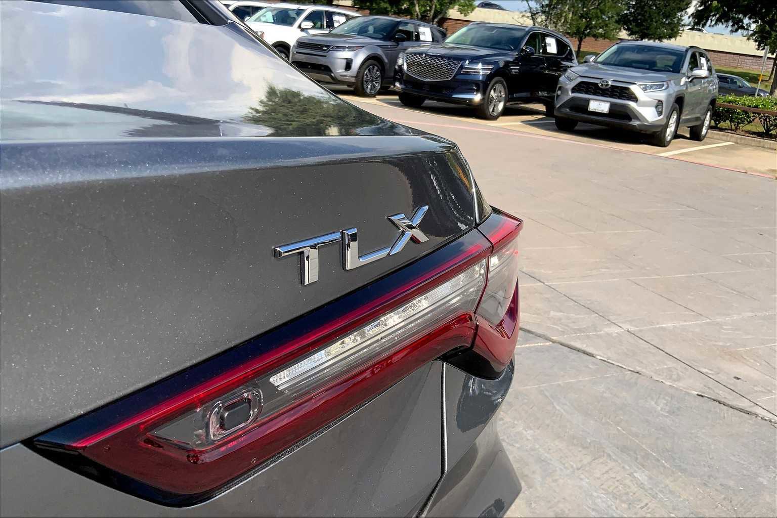 New 2025 Acura TLX w/ Technology Package image 8