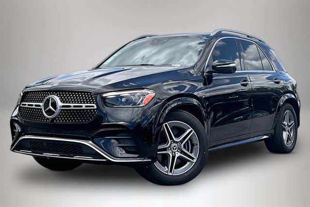 New 2025 Mercedes-Benz GLE 580 4MATIC image 2