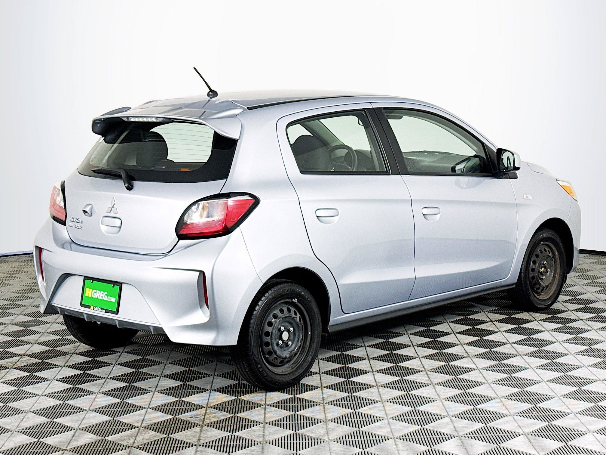 Used 2024 Mitsubishi Mirage ES FWD image 8