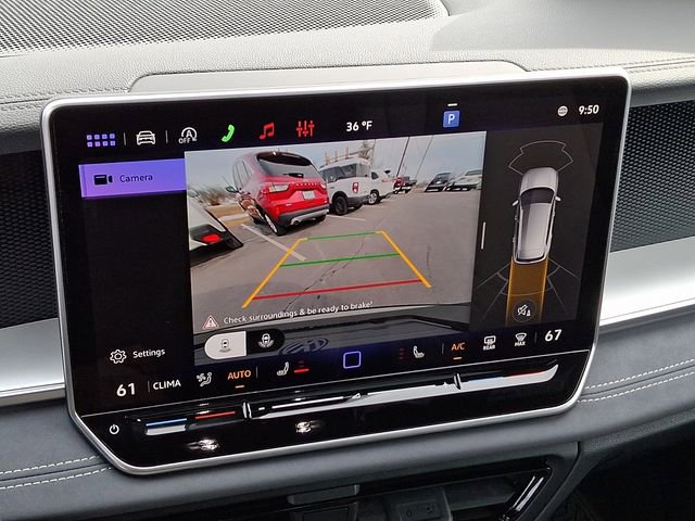 New 2026 Volkswagen Tiguan SE R-Line AWD/4WD image 3