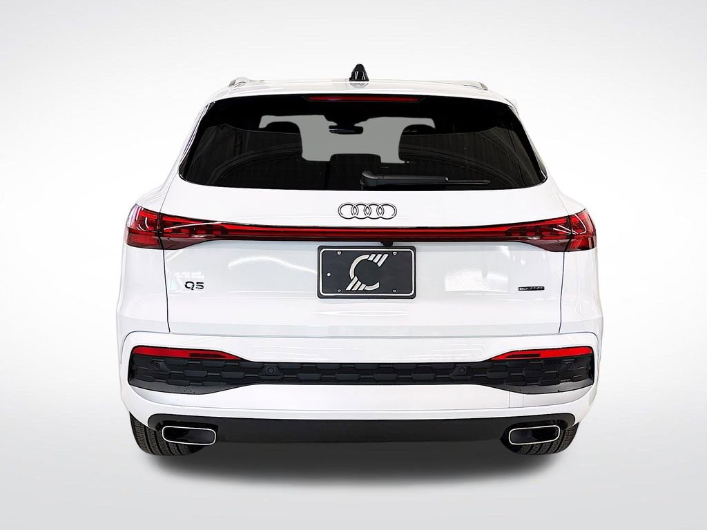 New 2025 Audi Q5 Premium Plus image 4