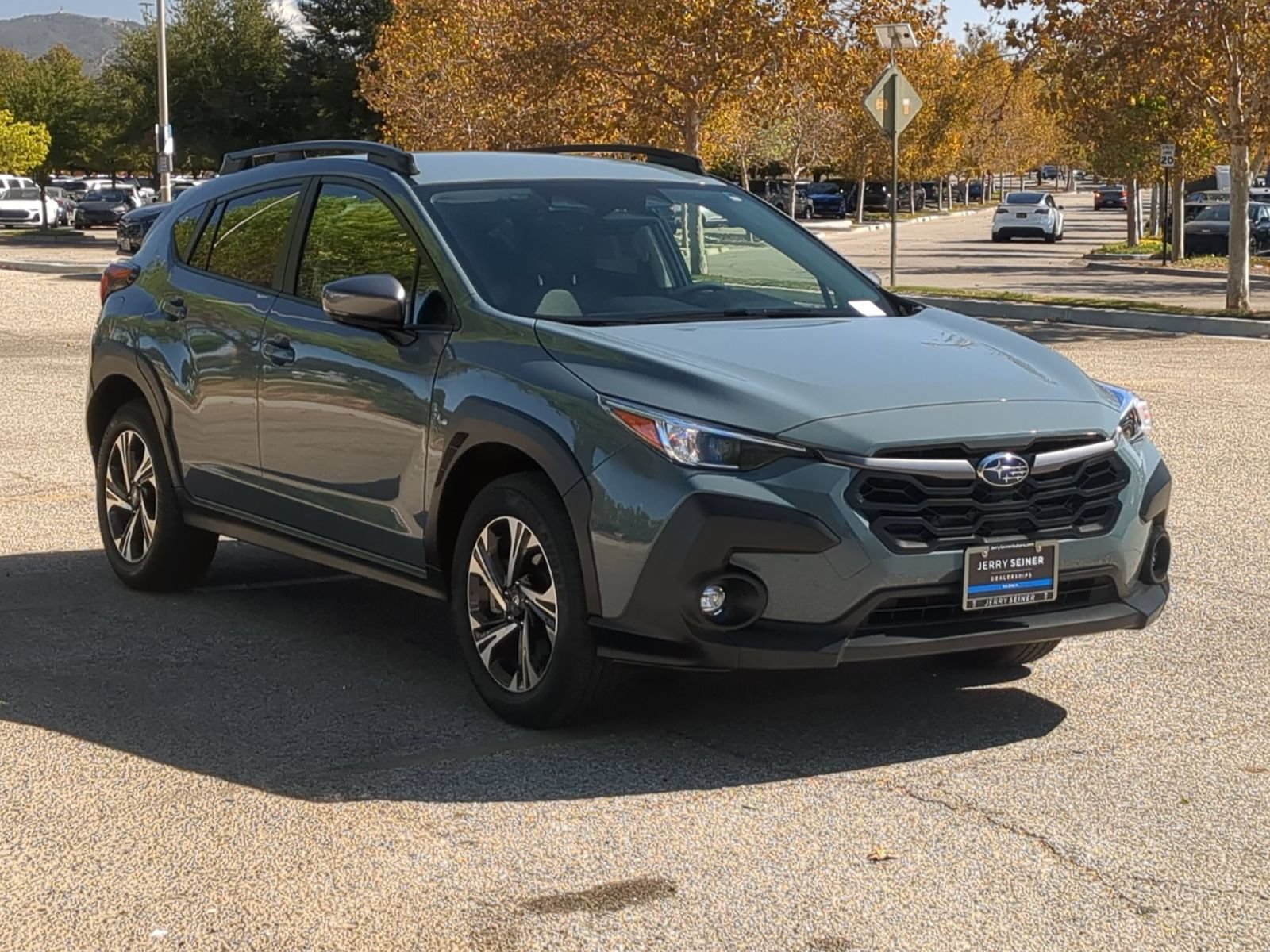 Certified 2024 Subaru Crosstrek 2.0i Premium w/ Crosstrek Mirror Package AWD/4WD image 7