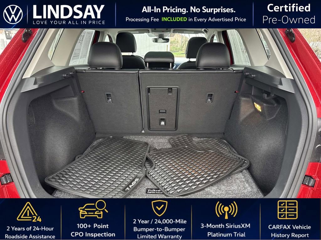 Used 2023 Volkswagen Taos SE image 13