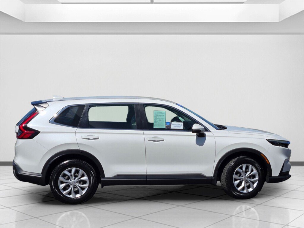 Certified 2023 Honda CR-V LX image 4