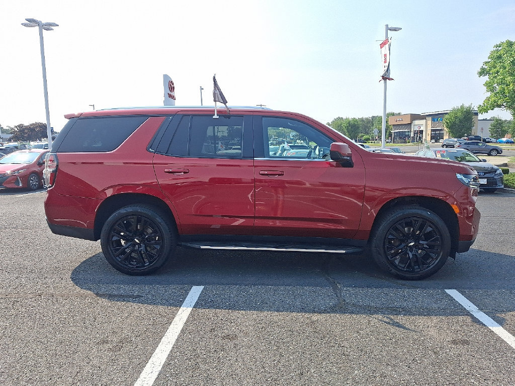 Used 2021 Chevrolet Tahoe LT AWD/4WD image 7