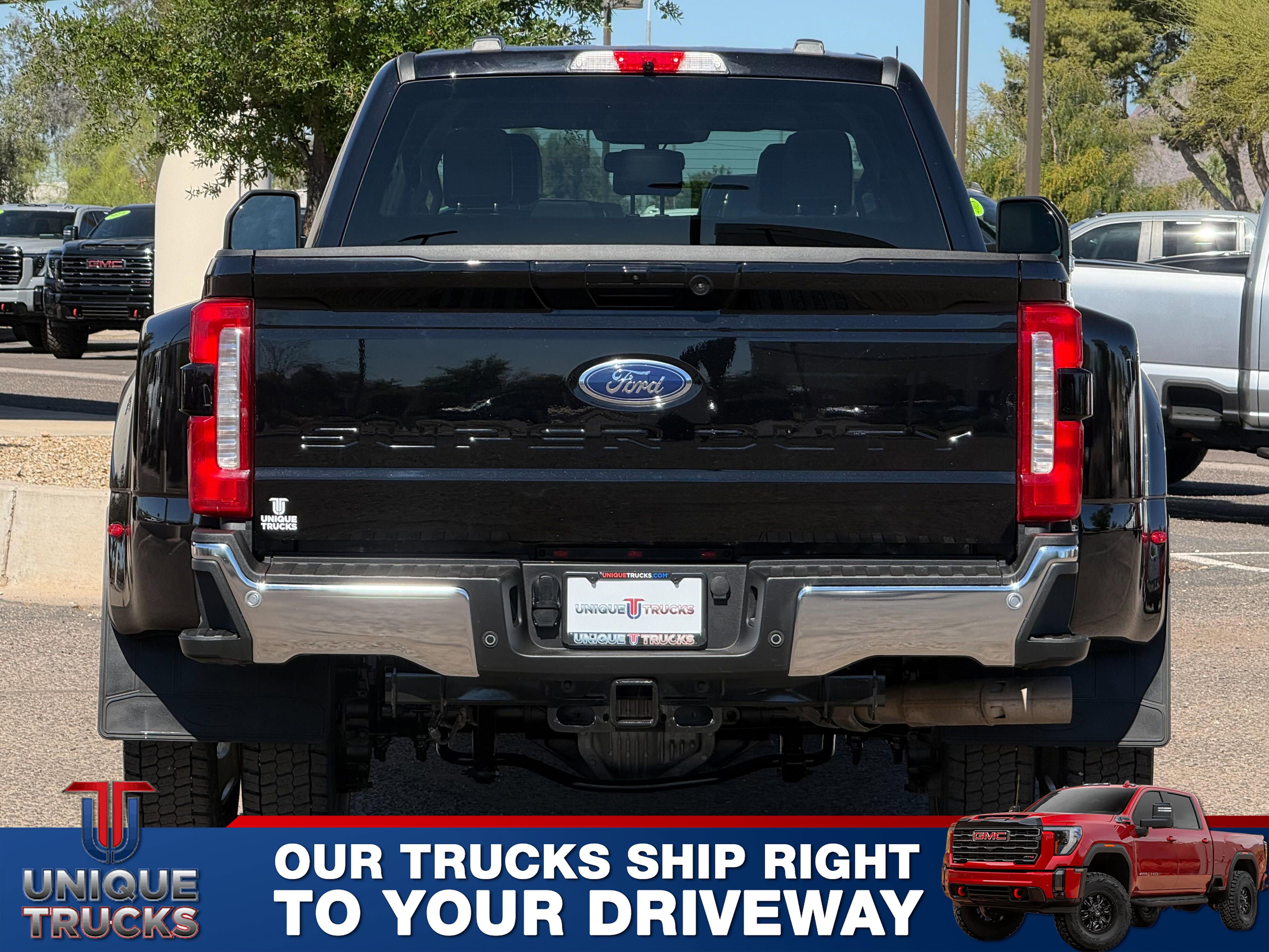 Used 2025 Ford F450 Lariat AWD/4WD image 5