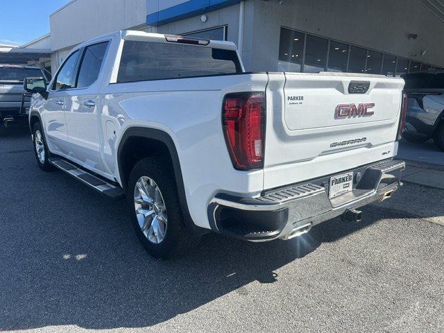 Used 2021 GMC Sierra 1500 SLT w/ SLT Premium Package AWD/4WD image 7