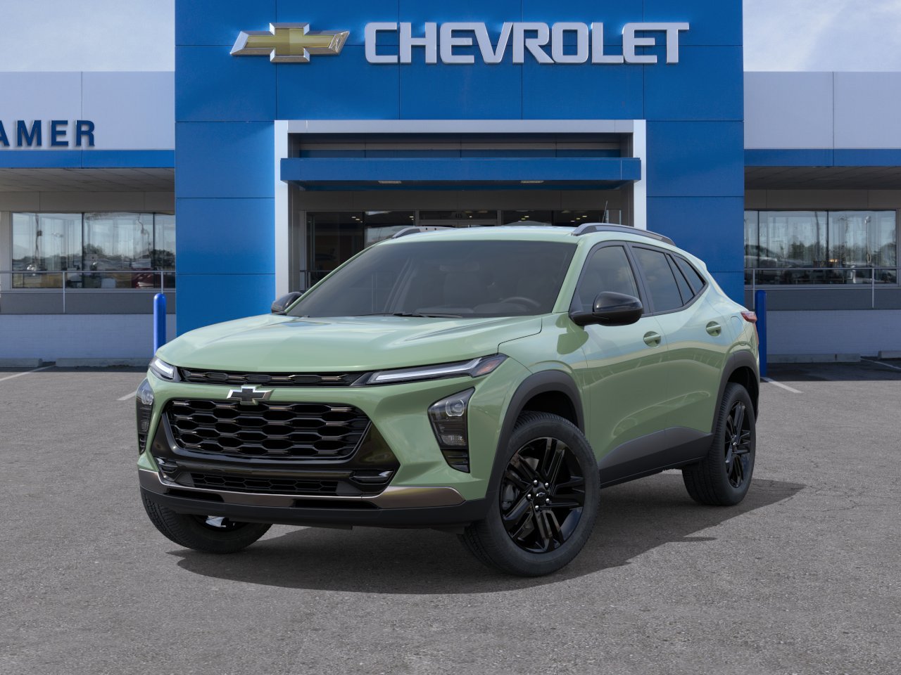 New 2026 Chevrolet Trax ACTIV w/ Driver Confidence Package FWD image 30