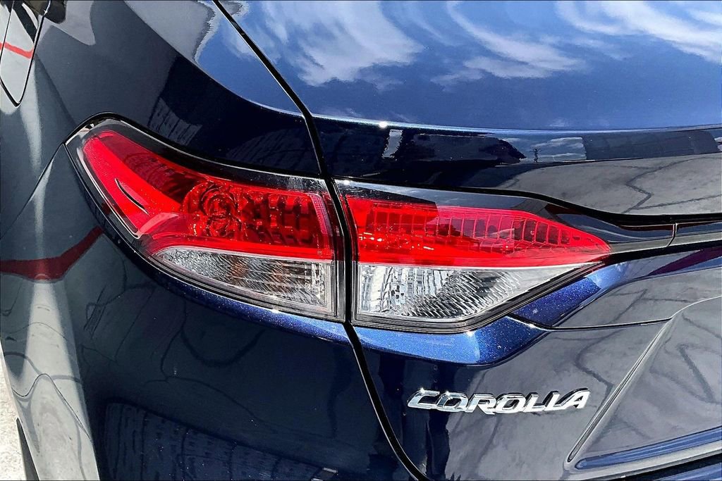 Certified 2024 Toyota Corolla LE FWD image 25