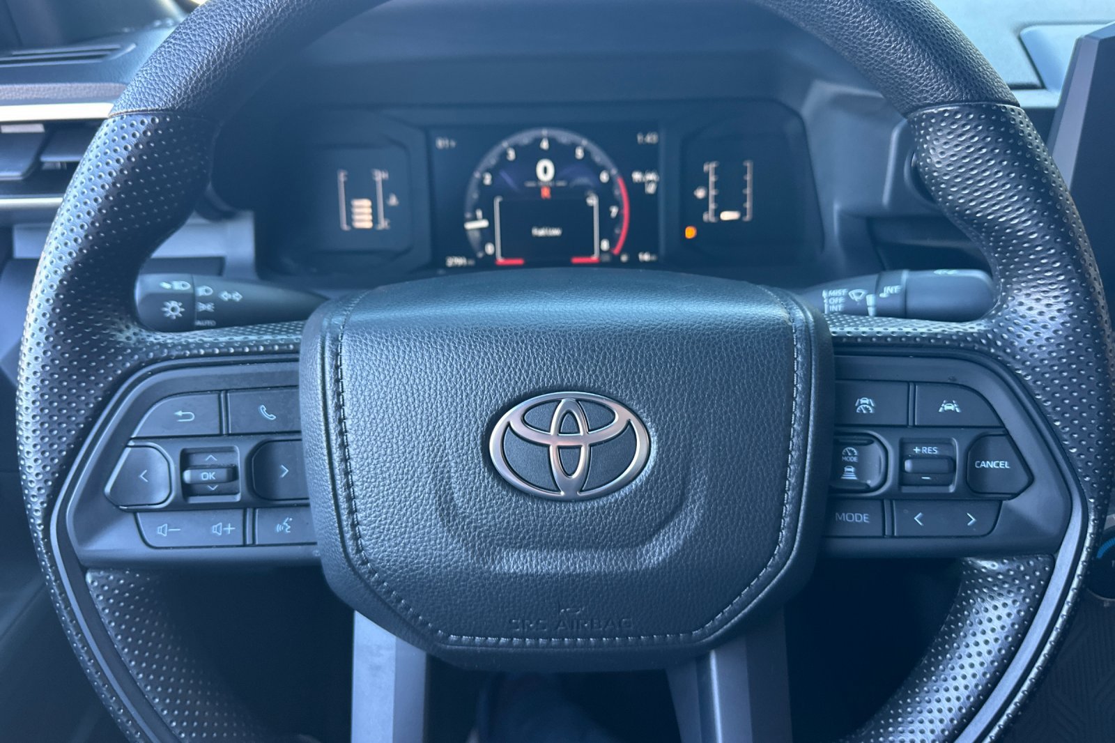 Used 2026 Toyota Tacoma SR RWD image 10