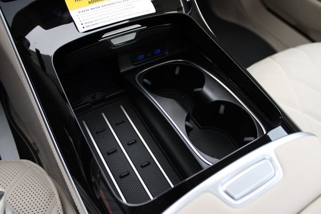 New 2026 Mercedes-Benz S 580 4MATIC Sedan image 17