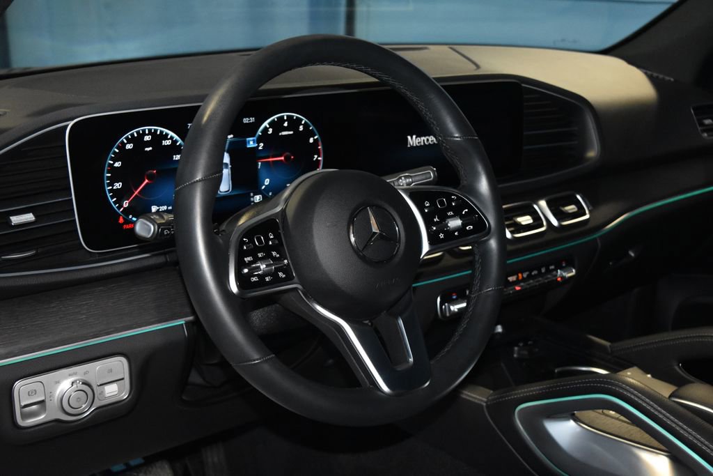 Certified 2022 Mercedes-Benz GLE 350 GLE 350 image 2