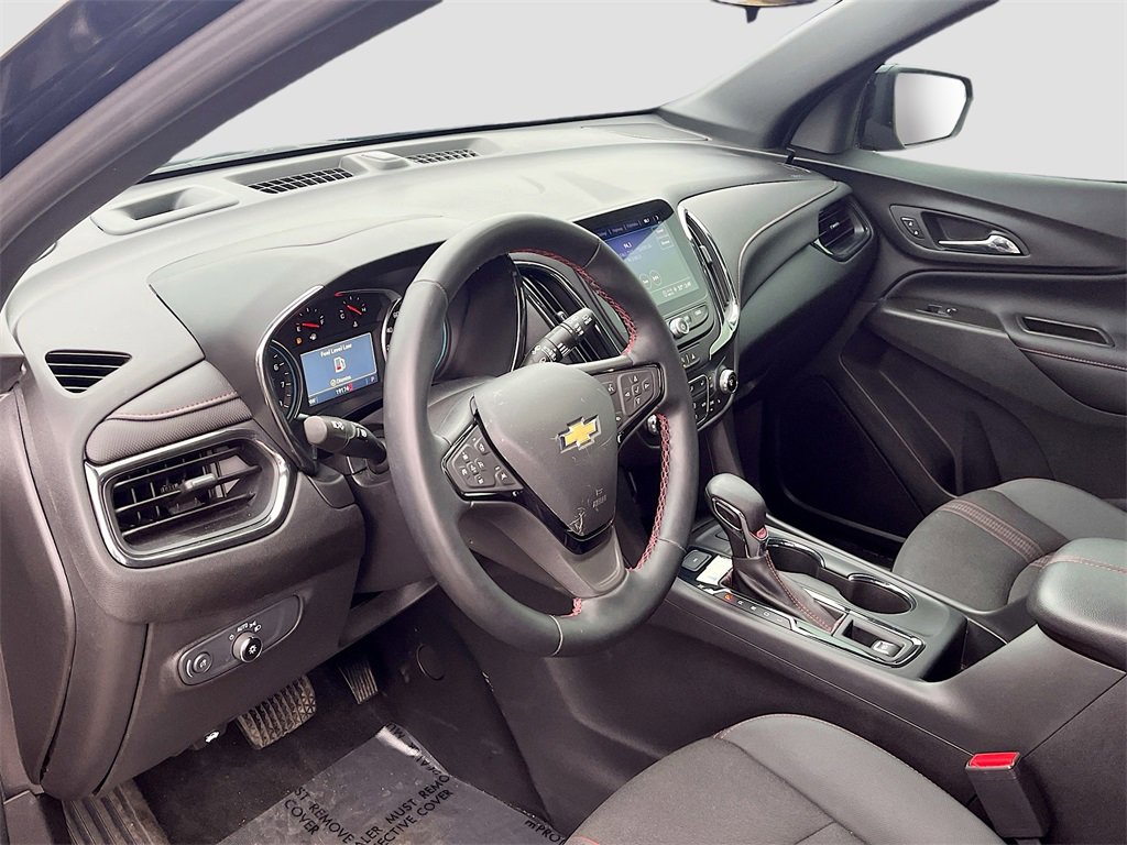 Used 2024 Chevrolet Equinox RS image 9