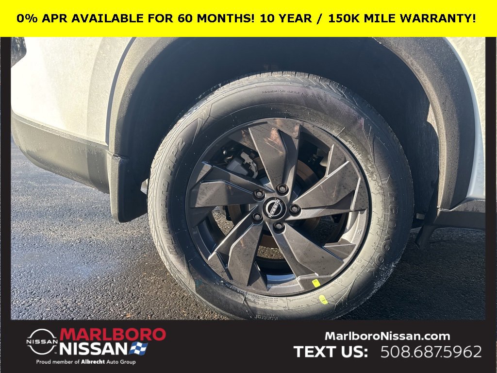 New 2026 Nissan Rogue SV w/ Cold Weather Package image 9