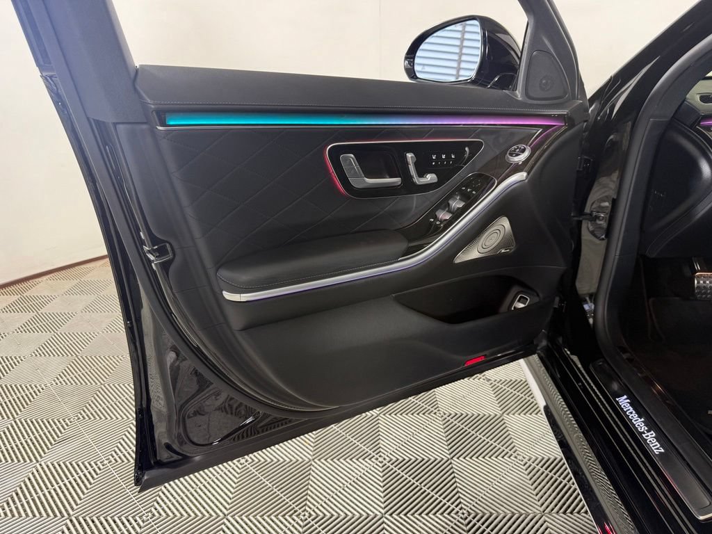 Used 2021 Mercedes-Benz S 580 4MATIC Sedan image 20