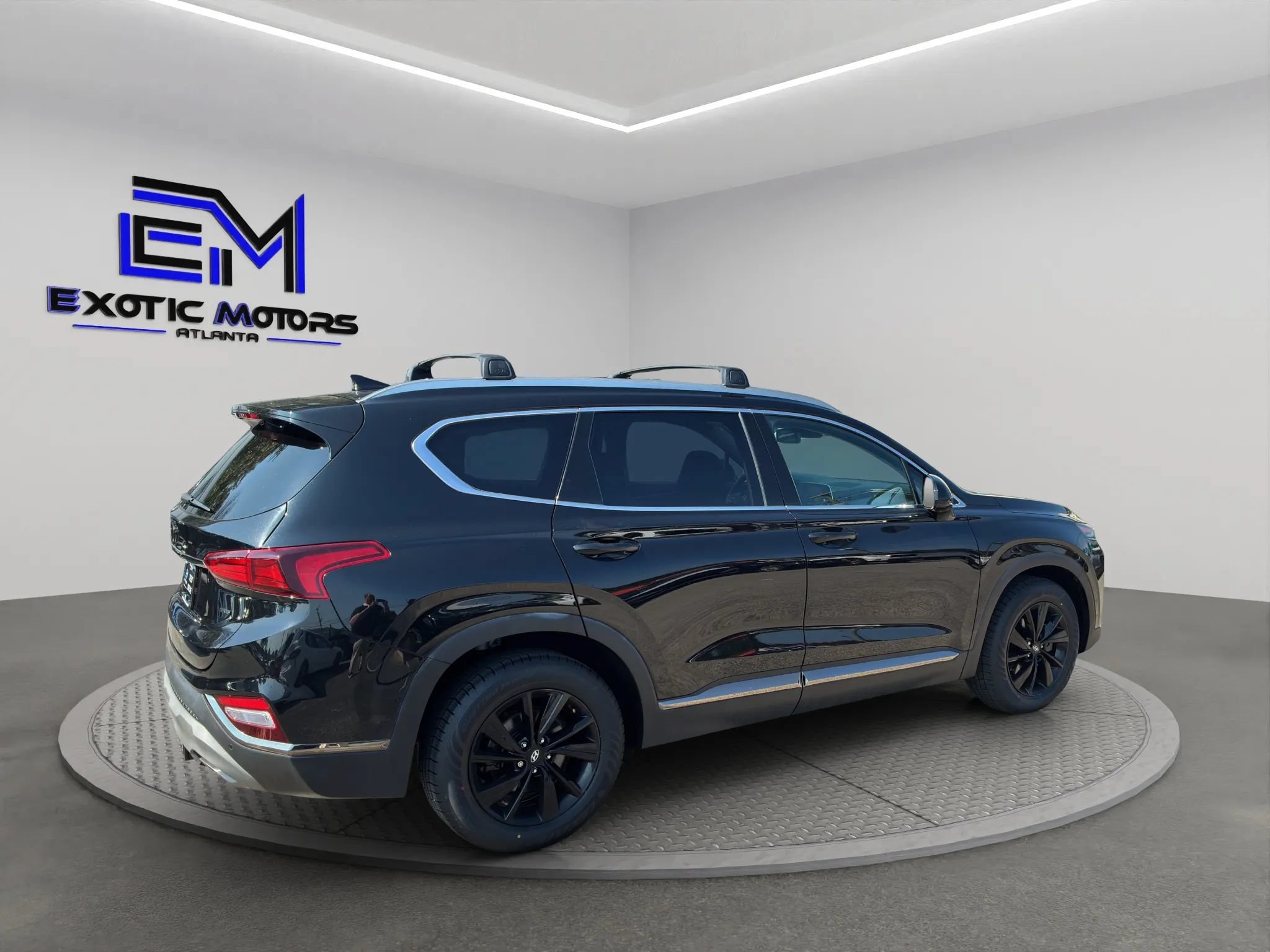 Used 2019 Hyundai Santa Fe SEL w/ Cargo Package AWD/4WD image 5