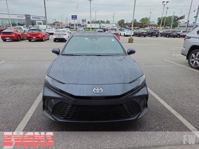 Used 2026 Toyota Camry SE w/ Multimedia Upgrade Package AWD/4WD image 2
