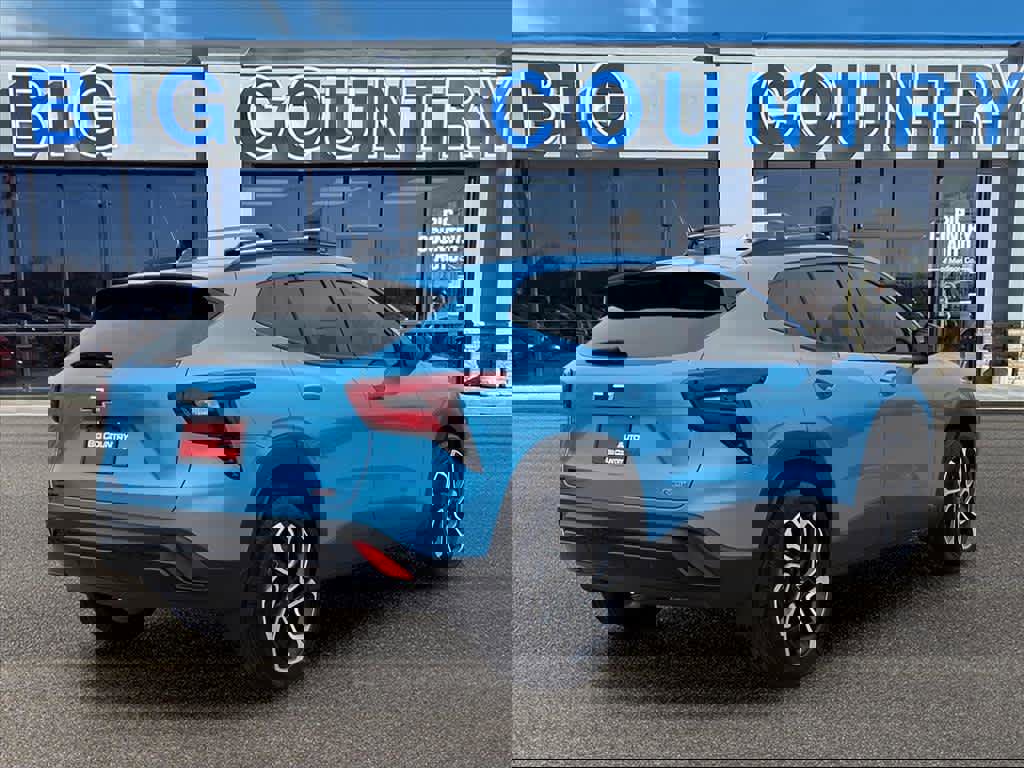 Used 2025 Chevrolet Trax RS w/ Sunroof Package image 6