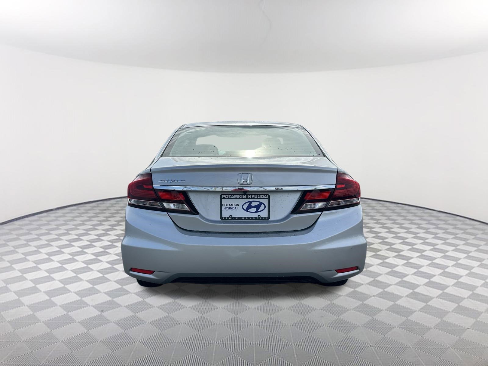 Used 2014 Honda Civic EX image 8