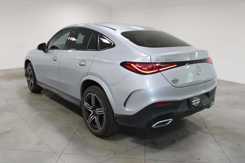 Used 2024 Mercedes-Benz GLC 300 4MATIC image 7