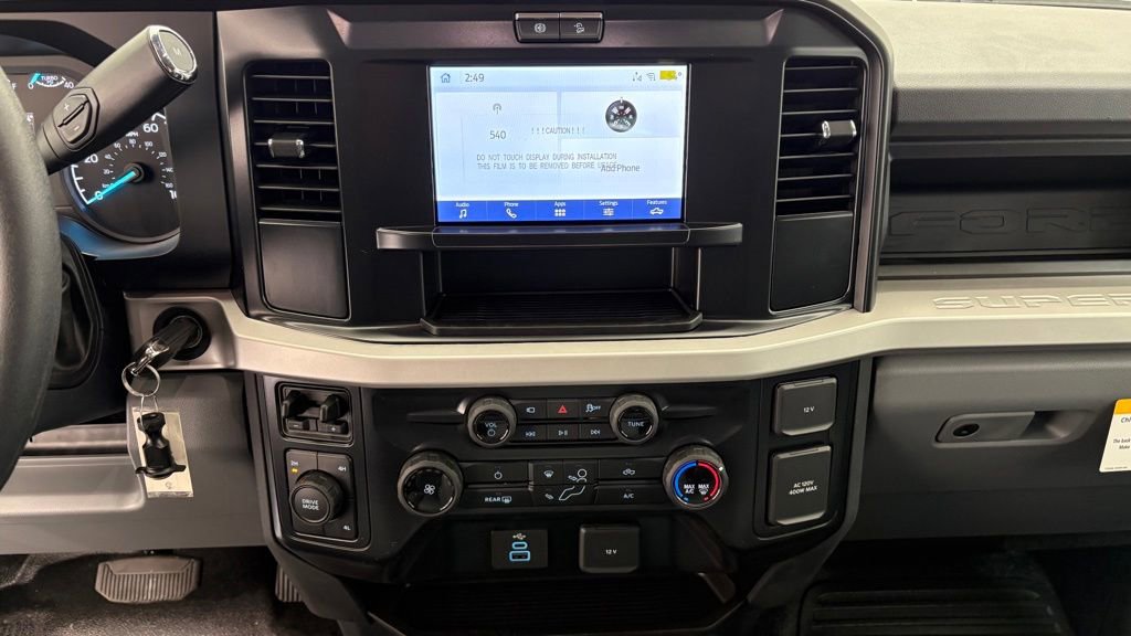 New 2026 Ford F450 XL w/ 360-Degree Camera Package AWD/4WD image 42
