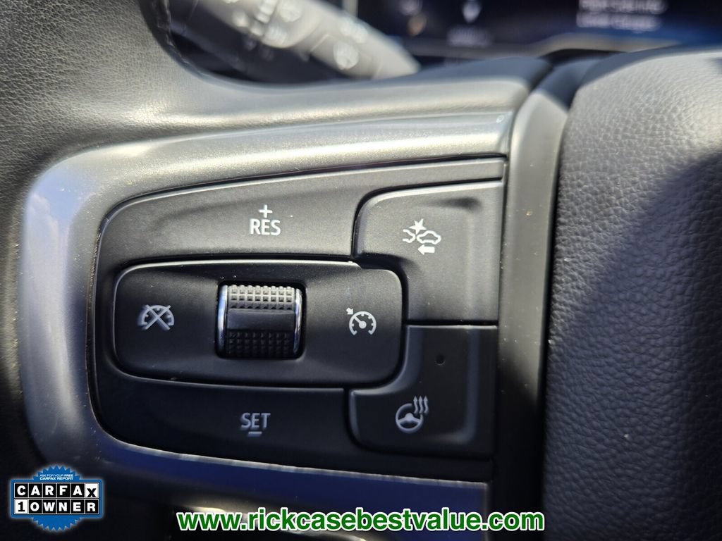 Used 2025 Chevrolet Silverado 2500 LT w/ Convenience Package AWD/4WD image 30