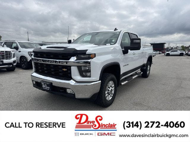 Used 2020 Chevrolet Silverado 2500 LT w/ All Star Edition