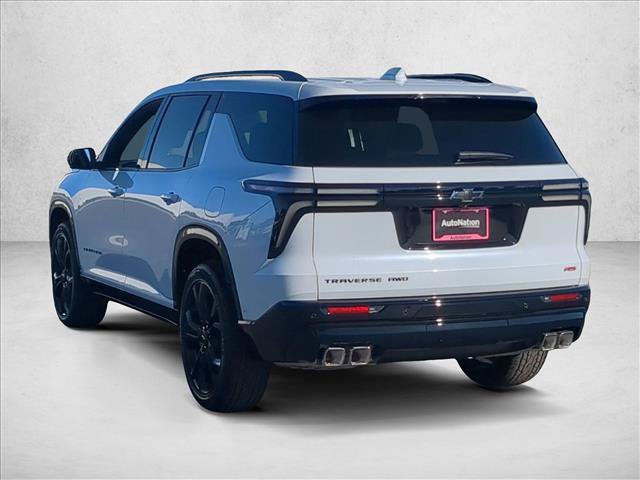 New 2027 Chevrolet Traverse RS AWD/4WD image 9