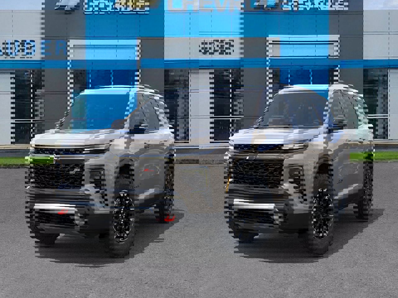 New 2026 Chevrolet Traverse Z71 w/ Driver Confidence Package image 6