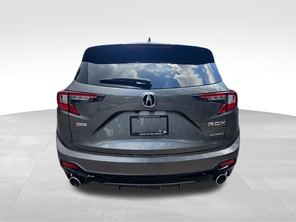 New 2026 Acura RDX A-Spec AWD/4WD image 6
