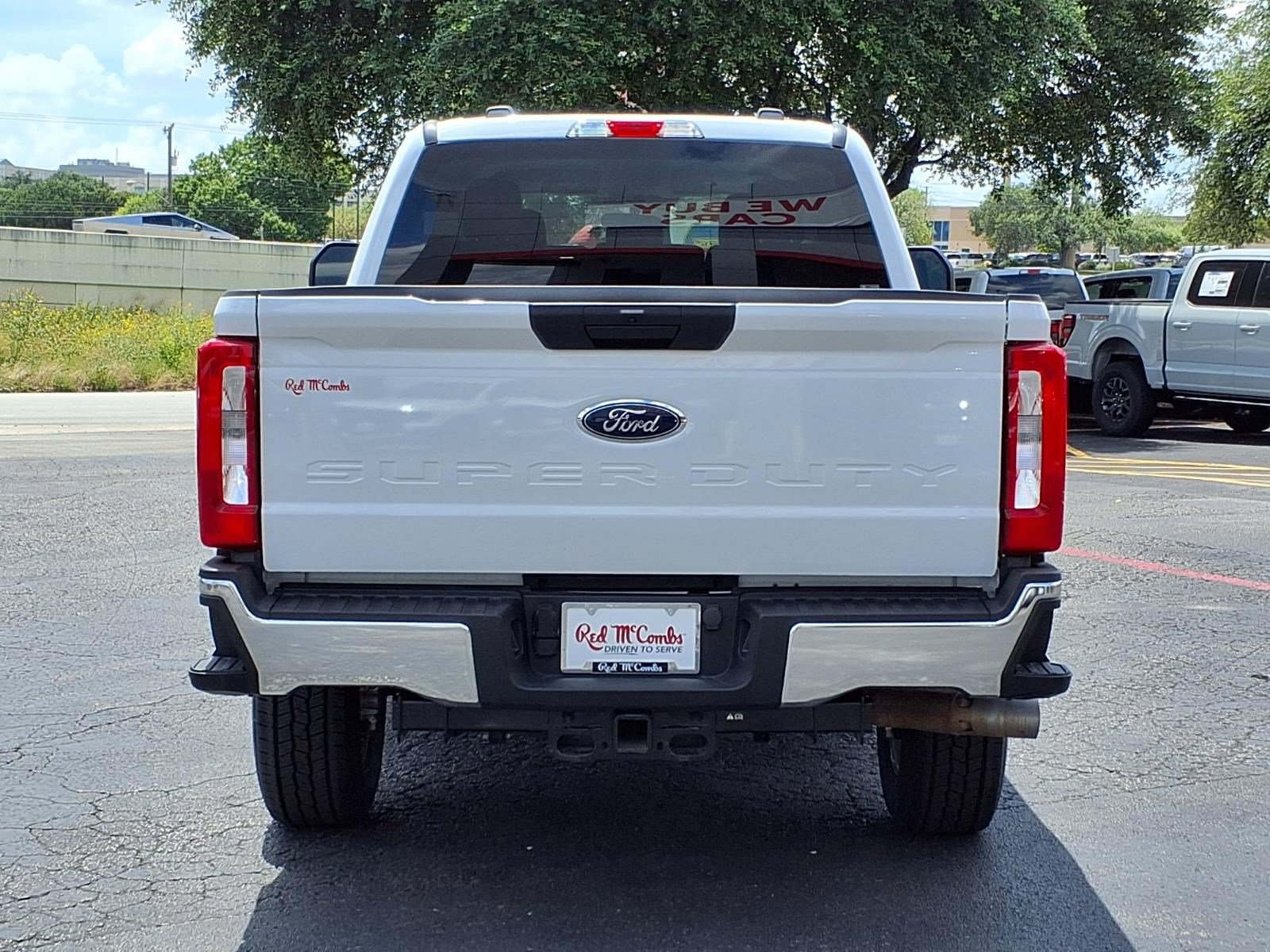 Used 2025 Ford F350 XLT AWD/4WD image 7