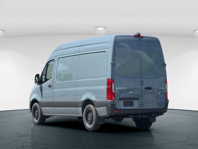 New 2026 Mercedes-Benz Sprinter 2500 image 4