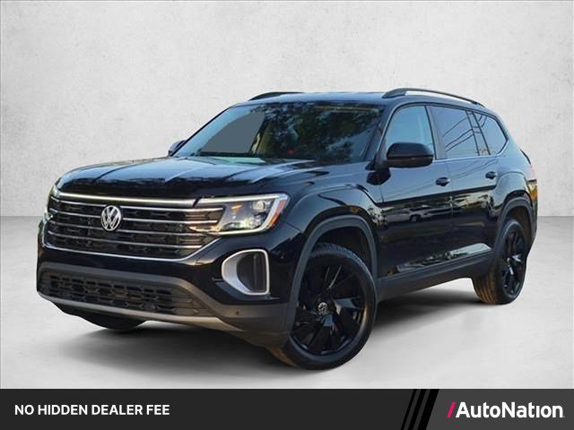 Used 2024 Volkswagen Atlas SE