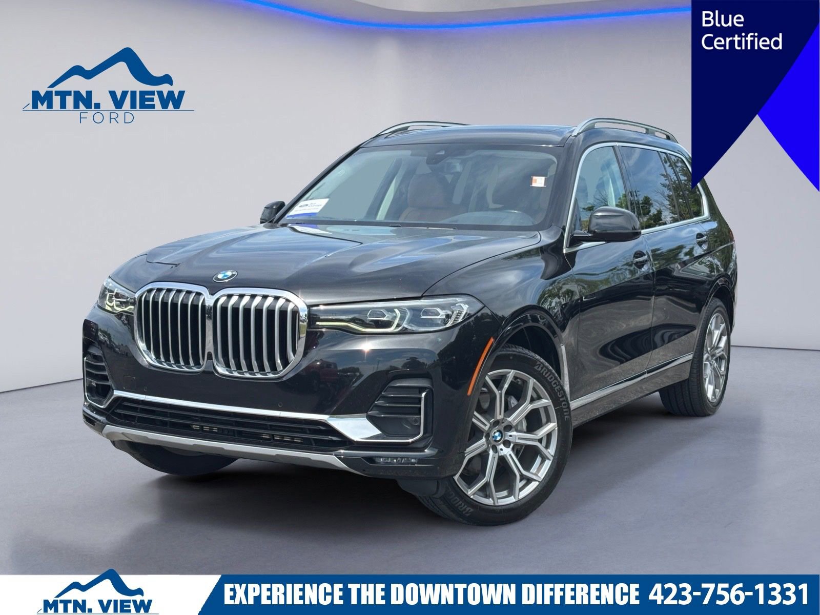 Used 2020 BMW X7 xDrive40i w/ Executive Package