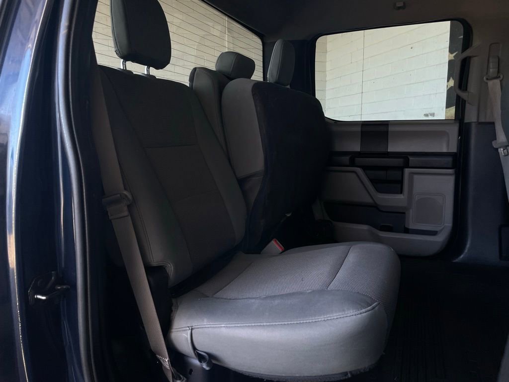 Used 2019 Ford F350 XL w/ Power Equipment Group AWD/4WD image 17