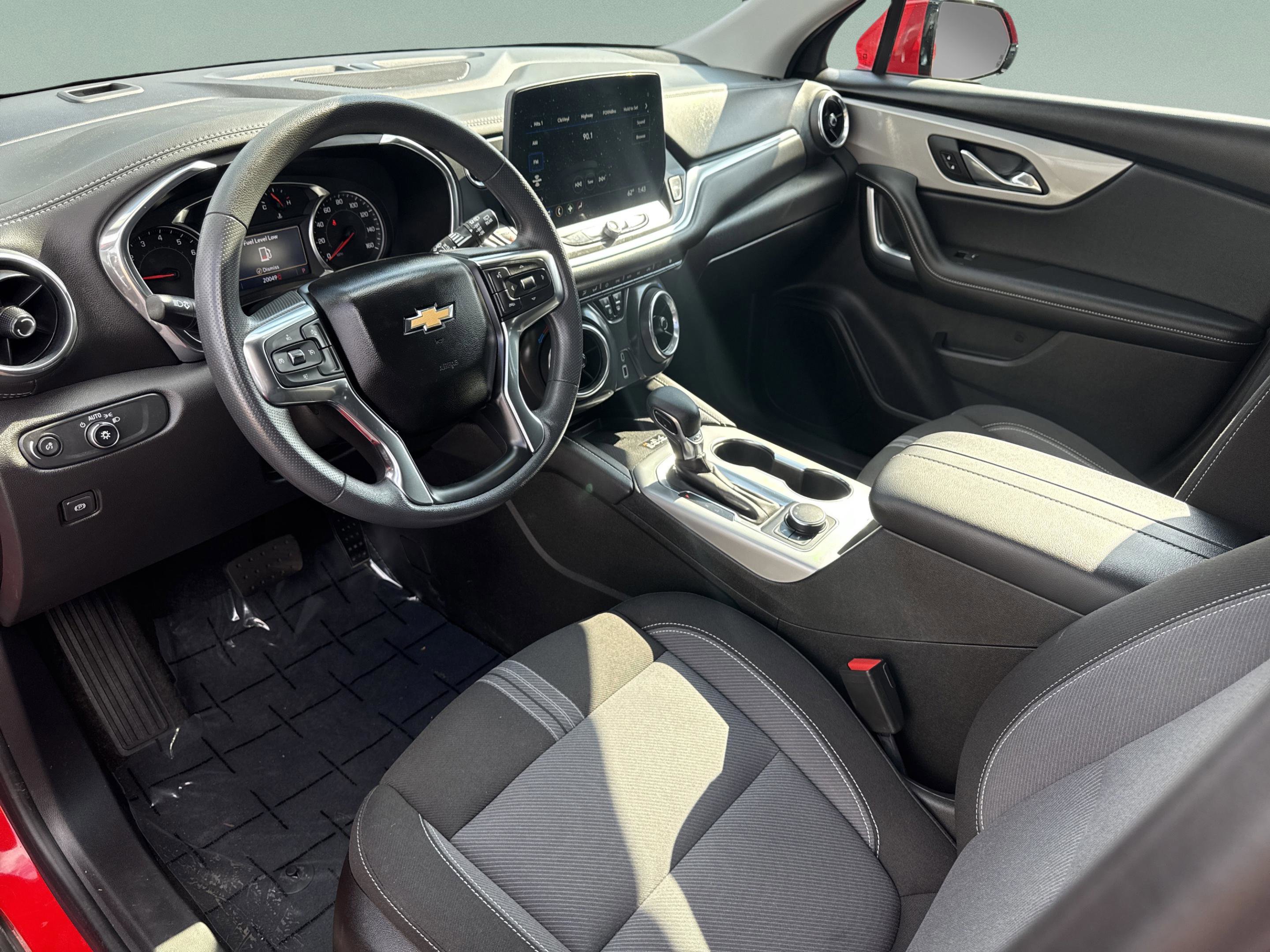 Used 2024 Chevrolet Blazer LT w/ Convenience Package image 10
