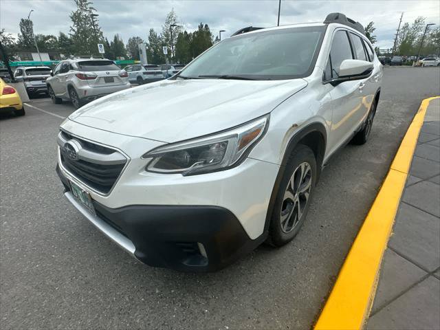 Used 2020 Subaru Outback Limited w/ Popular Package #2 AWD/4WD image 12