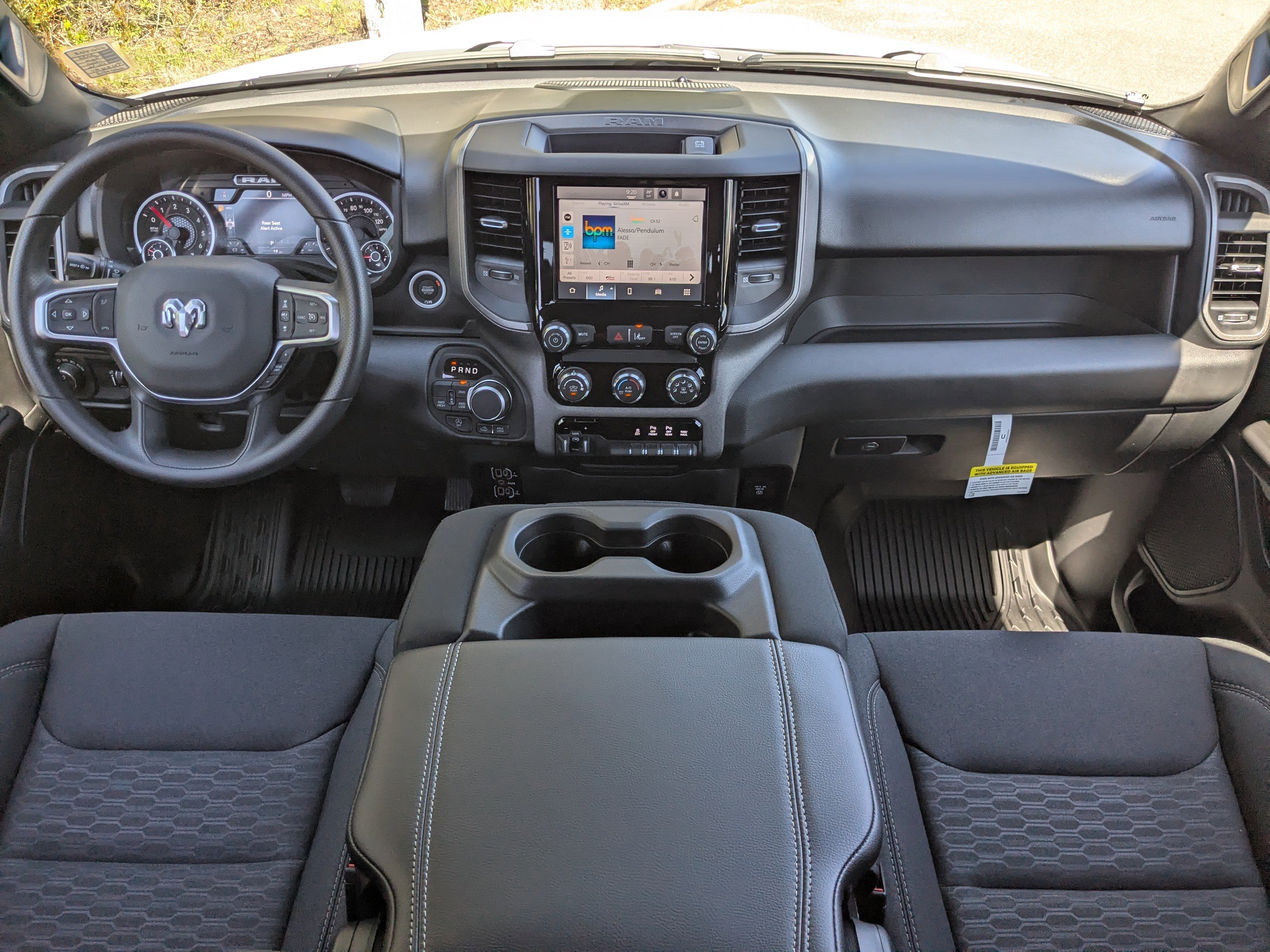 New 2026 RAM 1500 Classic Warlock image 14